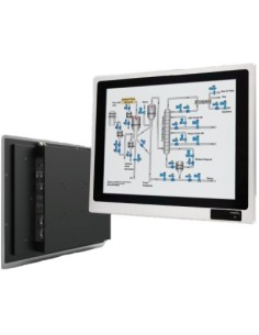 Posiberica Panel PC Industrial 17" IPC-17 4GB/64GB - Imagen 1