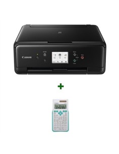 Canon Multifunción Pixma TS6250+Calculadora FS-715 - Imagen 1