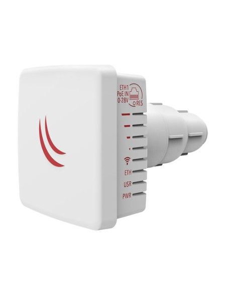Mikrotik LDF 5 ac punto de acceso WLAN Energía sobre Ethernet (PoE) Blanco - Imagen 1
