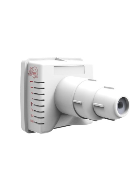 Mikrotik LDF 5 ac punto de acceso WLAN Energía sobre Ethernet (PoE) Blanco - Imagen 4