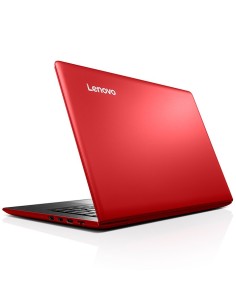 PORTATIL LENOVO IdeaPad 510s-14ISK i3-6100U 14FULLHD IPS 4GB-DDR4 1TB HDMI RJ45 W10 COLOR ROJO - Imagen 1