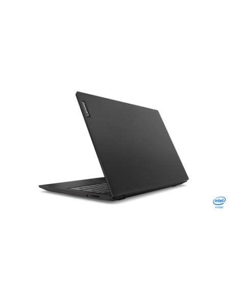 Lenovo IdeaPad S145 Negro Portátil 39,6 cm (15.6") 1366 x 768 Pixeles 8ª generación de procesadores Intel® Core™ i7 i7-8565U 8 G
