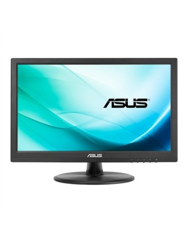 +Asus VT168N Monitor 15.6" Táctil HD DVI VGA - Imagen 1
