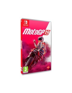 JUEGO NINTENDO SWITCH MOTOGP 19 - Imagen 1