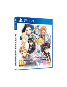 JUEGO SONY PS4 TALES OF VESPERIA: DEFINITIVE ED. - Imagen 1
