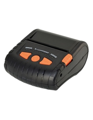 Mustek Impresora Térmica MK380 Portátil+CAMISETA - Imagen 1