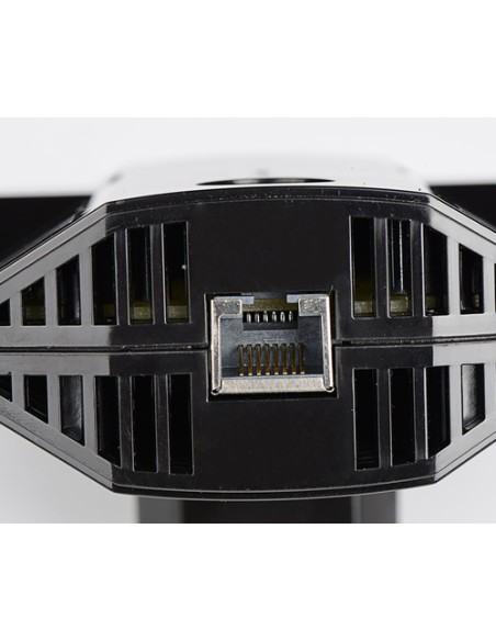 Kasda KW5583 ampliador de red Repetidor de red 10,100 Mbit/s Negro - Imagen 6