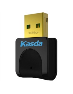 KASDA KW5312 Tarjeta Red WiFi N300 USB - Imagen 1
