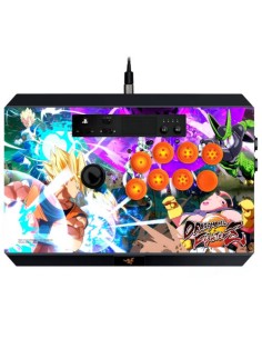 JOYSTICK ATROX DRAGON BALL FIGHTER Z EDITION XBOX ONE RAZER - Imagen 1