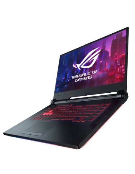 PORTATIL G731GV-EV013T ASUS - Imagen 4