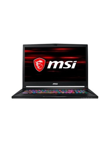 PORTATIL MSI GS73 8RD(STEALTH)-007ES - Imagen 1