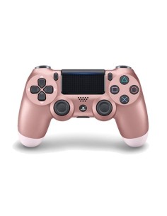 GAMEPAD SONY PS4 DUALSHOCK ROSE GOLD - Imagen 1