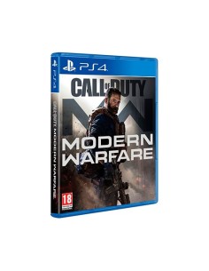 JUEGO SONY PS4 CALL OF DUTY MODERN WARFARE - Imagen 1