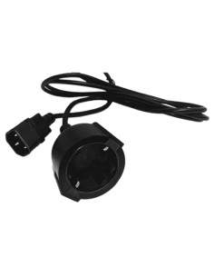 Salicru Cable Salida C14/Shucko - Imagen 1