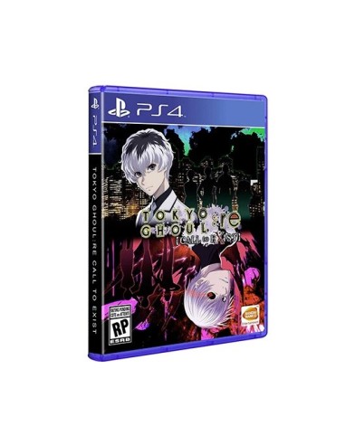 JUEGO SONY PS4 TOKYO GHOUL: RE CALL TO EXIST - Imagen 1
