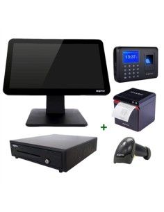 approx TPV02+POS8058Dual+CASH01+ATTENDACE01+LS02 - Imagen 1