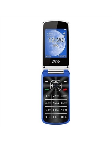 SPC Epic Telefono Movil BT FM Azul - Imagen 1