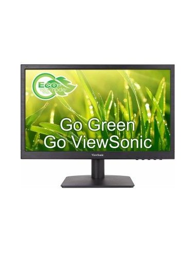 Viewsonic VA1903A pantalla para PC 47 cm (18.5") LCD Negro - Imagen 1