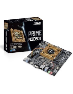 PLACA PRIME N3060T ASUS - Imagen 1