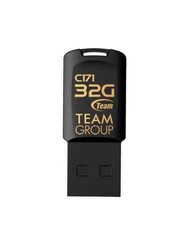 Team Group C171 unidad flash USB 16 GB USB tipo A 2.0 Negro - Imagen 1