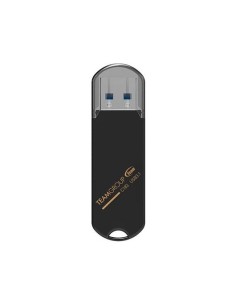 PENDRIVE 64GB USB3.1 TEAMGROUP C183 BLACK - Imagen 1