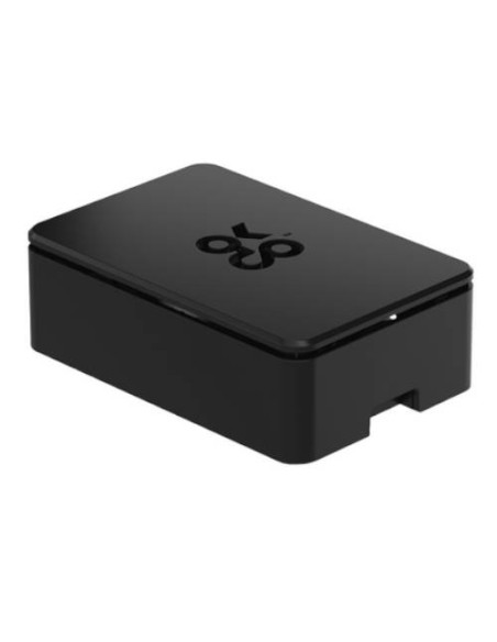 CAJA PARA RASPBERRY PI 4,  NEGRO  RASPBERRY - Imagen 1
