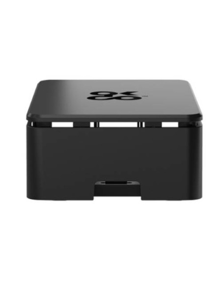 CAJA PARA RASPBERRY PI 4,  NEGRO  RASPBERRY - Imagen 3
