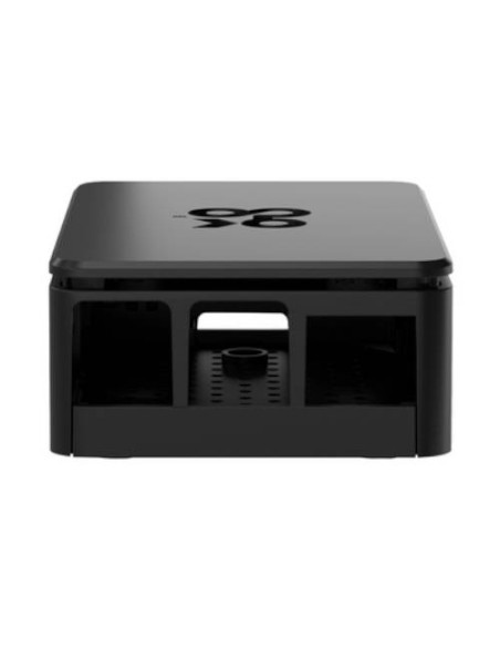 CAJA PARA RASPBERRY PI 4,  NEGRO  RASPBERRY - Imagen 5