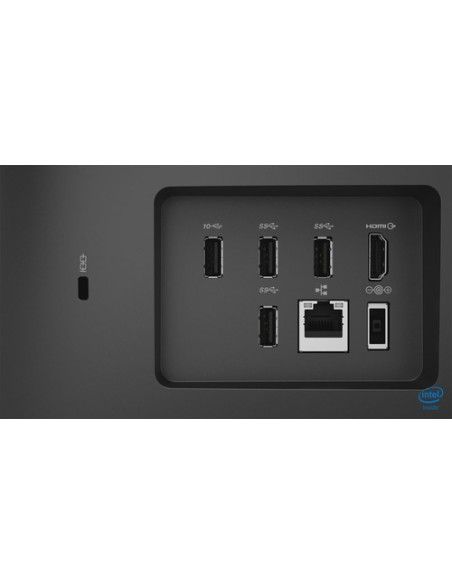 Lenovo V330 49,5 cm (19.5") 1600 x 900 Pixeles 8ª generación de procesadores Intel® Core™ i3 i3-8100 4 GB DDR4-SDRAM 256 GB SSD 