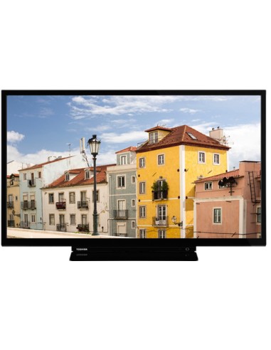 Toshiba 32W3963DG TV 81,3 cm (32") HD Smart TV Wifi Negro - Imagen 1
