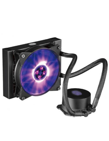 VENTILADOR CPU MASTERLIQUID LC120L COOLER MASTER - Imagen 1