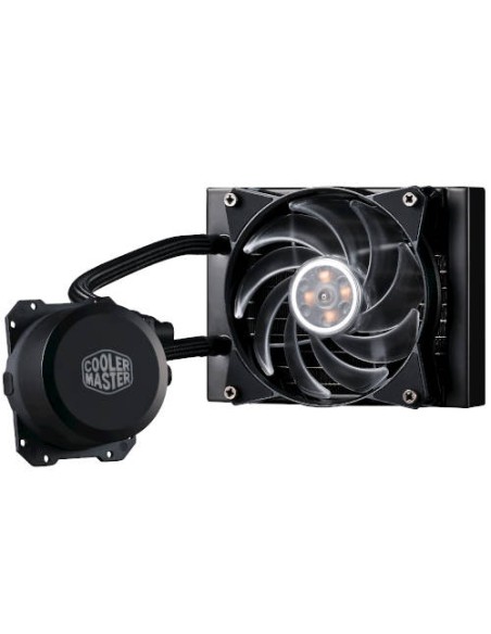VENTILADOR CPU MASTERLIQUID LC120L COOLER MASTER - Imagen 4