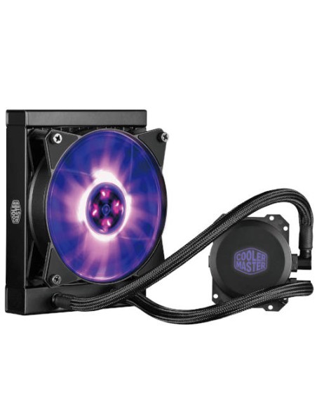 VENTILADOR CPU MASTERLIQUID LC120L COOLER MASTER - Imagen 5
