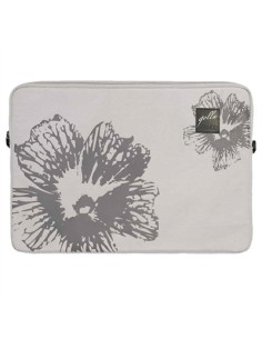 GOLLA SLING SLEEVE GOLDIE GRAY 17.3" - Imagen 1