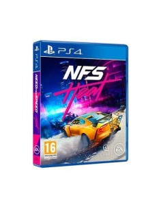 JUEGO SONY PS4 NEED FOR SPEED HEAT - Imagen 1