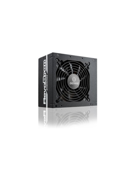Enermax RevoBron unidad de fuente de alimentación 500 W ATX Negro - Imagen 1