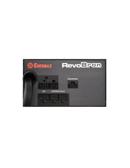 Enermax RevoBron unidad de fuente de alimentación 500 W ATX Negro - Imagen 3