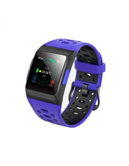 SMARTWATCH SPC SMARTEE STAMINA AZUL - Imagen 1