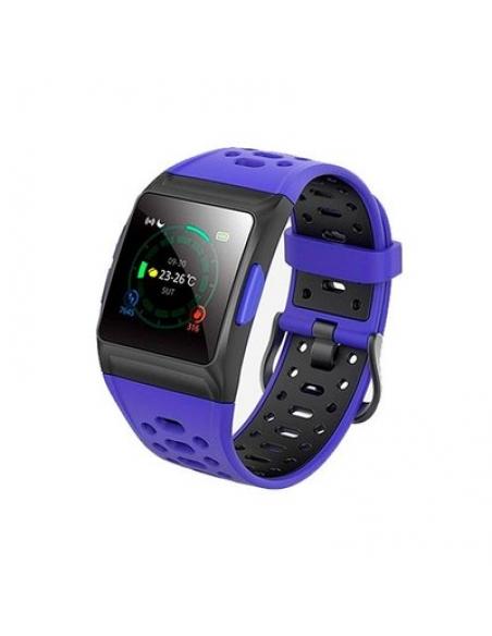SMARTWATCH SPC SMARTEE STAMINA AZUL - Imagen 2