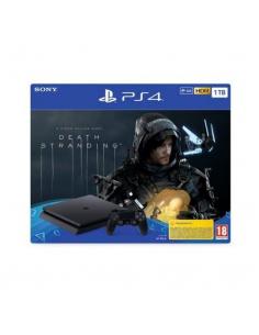 CONSOLA SONY PS4 1TB + DEATH STRANDING - Imagen 1