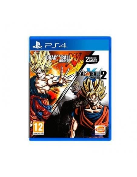JUEGO SONY PS4 DRAGON BALL XENOVERSE 1 + 2 - Imagen 2
