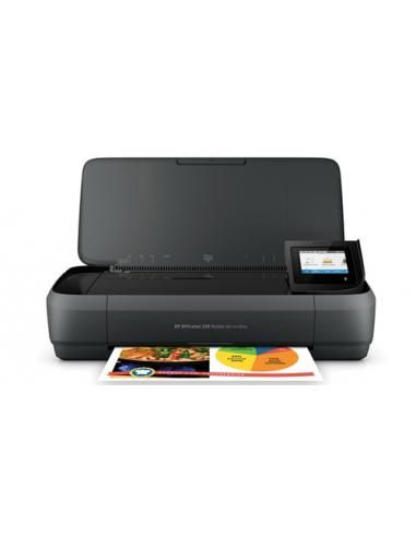 HP OfficeJet 250 Inyección de tinta térmica 10 ppm 4800 x 1200 DPI A4 Wifi - Imagen 1