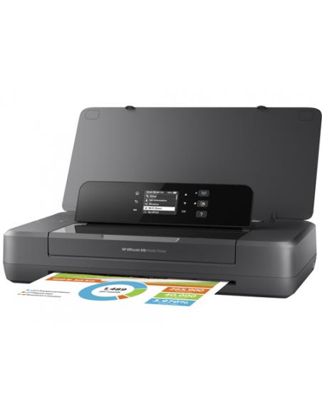 HP Officejet 200 Mobile impresora de inyección de tinta Color 4800 x 1200 DPI A4 Wifi - Imagen 3