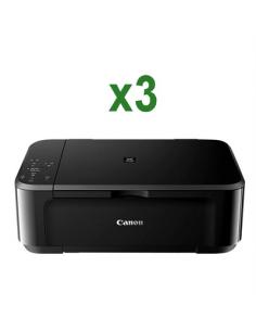 Canon Multif Pixma MG3650S Duplex Wifi N Pack 3uds - Imagen 1