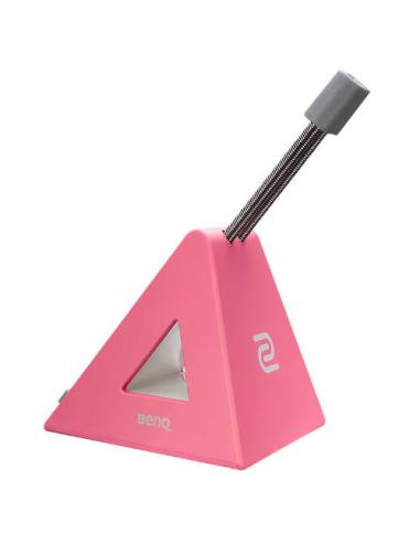 SOPORTE CABLES  CAMADE II DIVINA BUNGEE PARA RATONES ESPORTS COLOR ROSA BENQ ZOWIE - Imagen 1