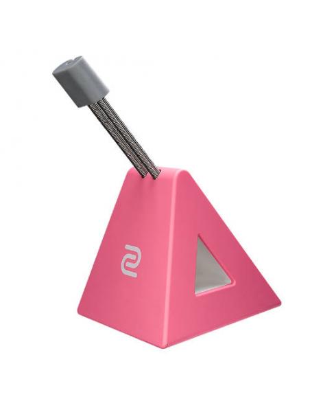 SOPORTE CABLES  CAMADE II DIVINA BUNGEE PARA RATONES ESPORTS COLOR ROSA BENQ ZOWIE - Imagen 3