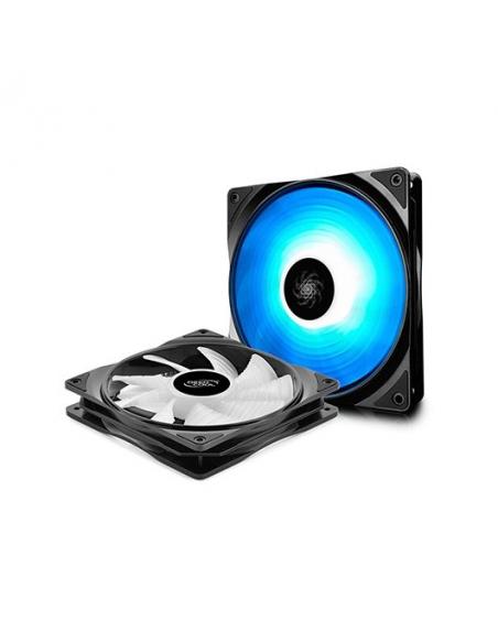 VENTILADOR 140X140 DEEPCOOL RF 140 RGB 2 IN 1 - Imagen 2