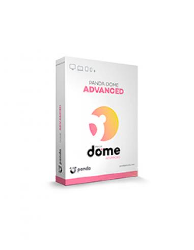 Panda Dome Advanced 3 licencia(s) 1 año(s) - Imagen 1