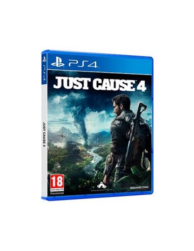 JUEGO SONY PS4 JUST CAUSE 4 - Imagen 1