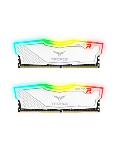 MODULO MEMORIA RAM DDR4 32GB(2X1GB) PC3200 TEAMGROUP DELTA - Imagen 1